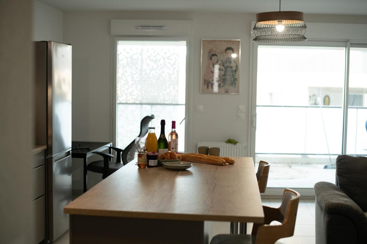Home In 몽펠리에 외부 사진