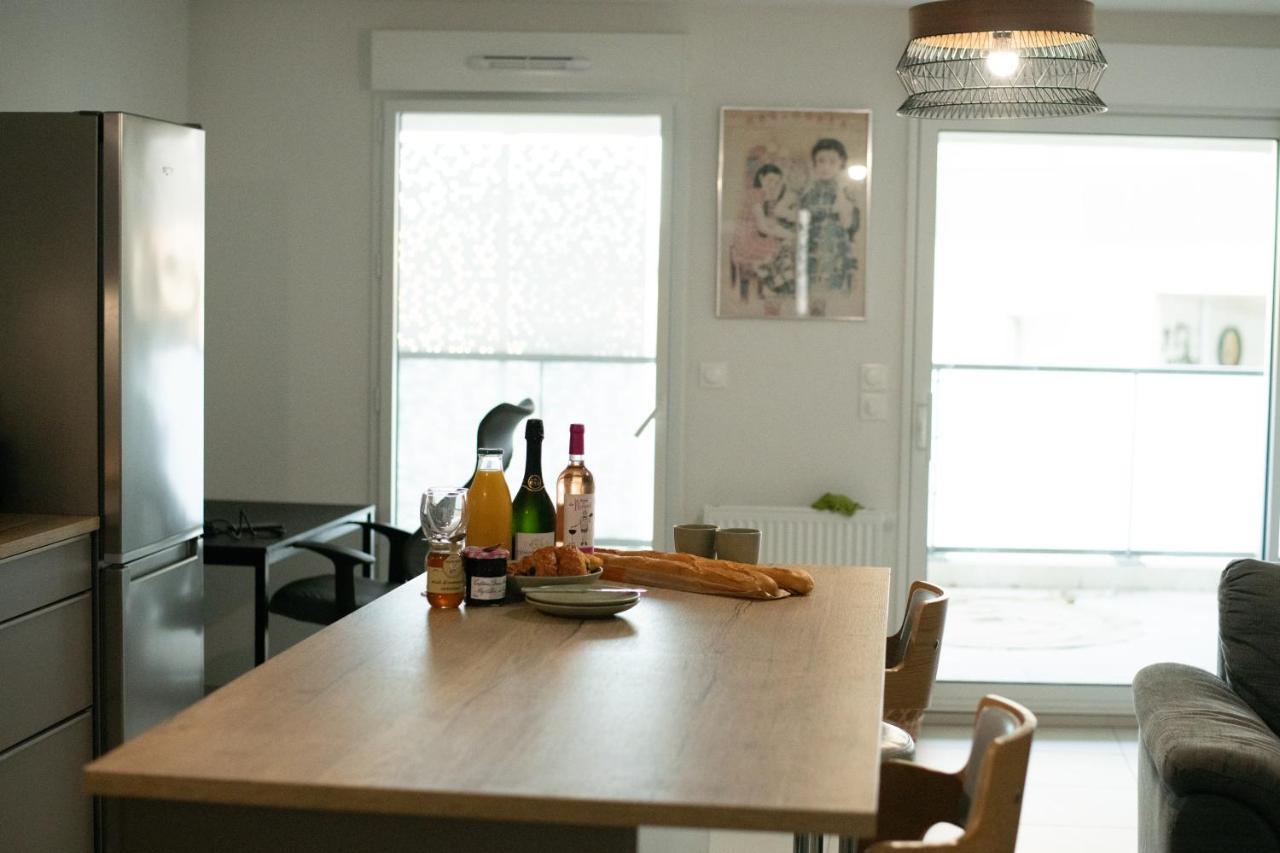 Home In 몽펠리에 외부 사진