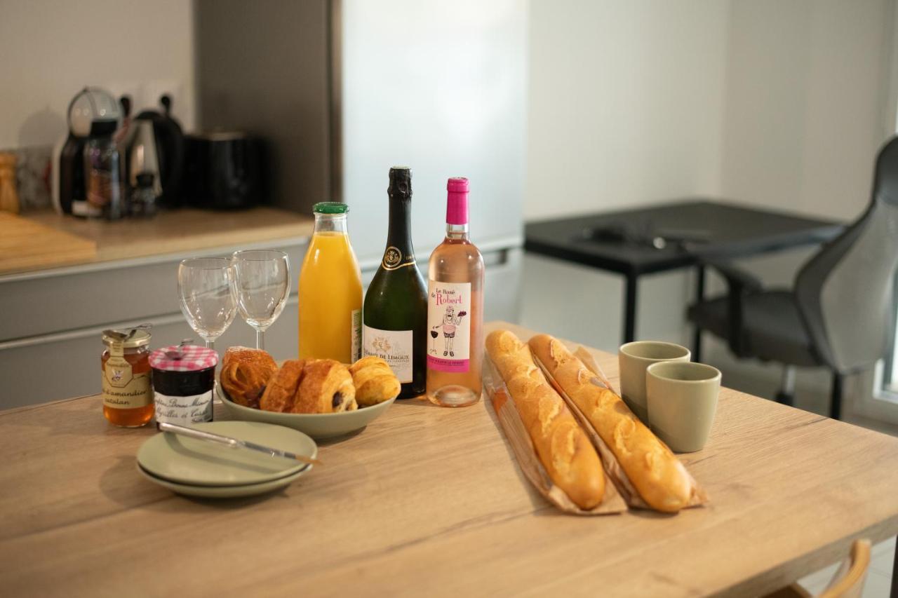 Home In 몽펠리에 외부 사진